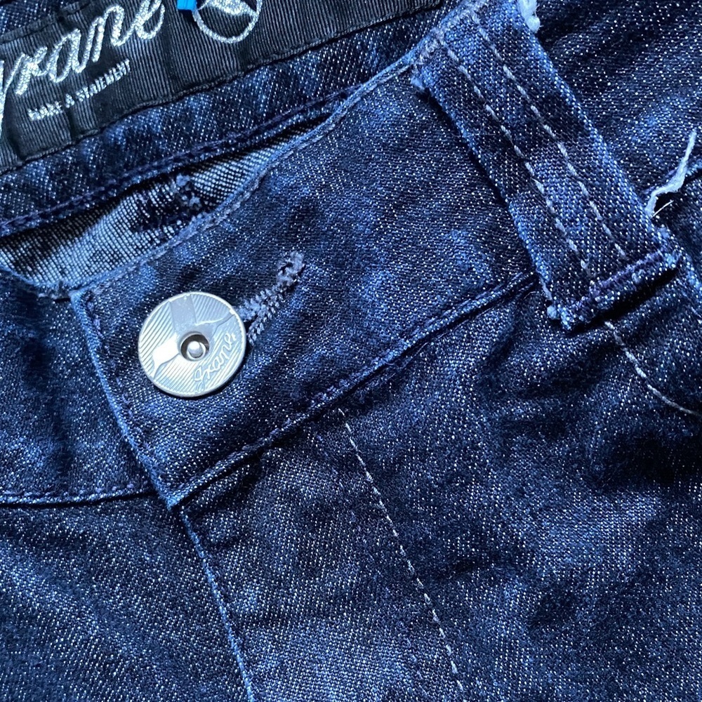 YMI Midnight black Wide Leg Jeans - Picture 11 of 11